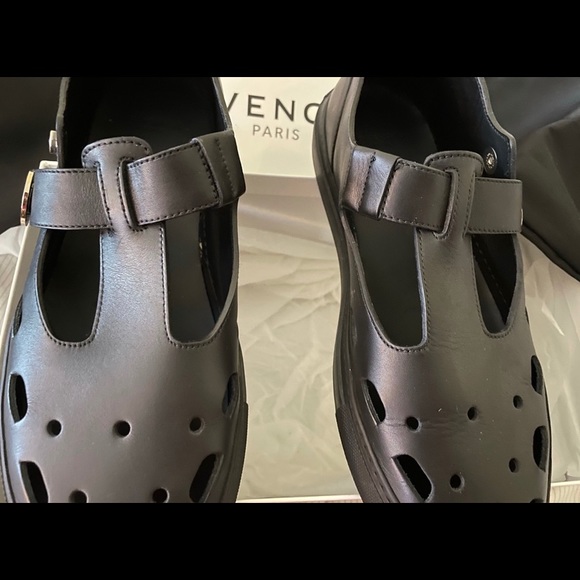 Givenchy Men’s Mary Janes - Picture 1 of 7